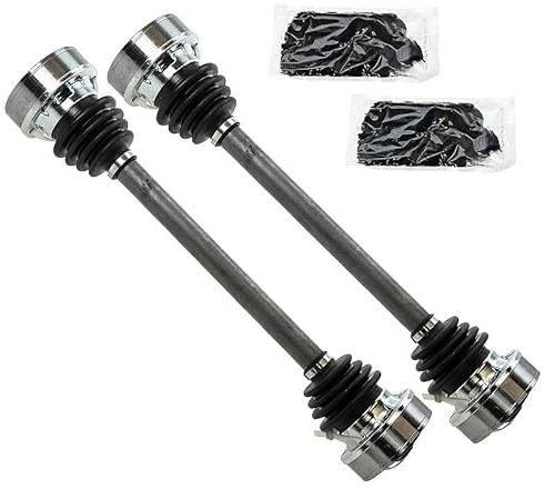 ATEC Germany 2x albero di trasmissione posteriore destro e sinistro, compatibile con VW TRANSPORTER T3 Bus,TRANSPORTER T3 Box,TRANSPORTER T3 Flatbed