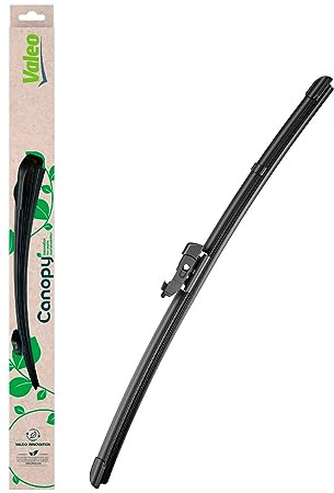 Valeo Canopy 1x Escobilla Limpiaparabrisas CAN30 - Delantera - 430 mm