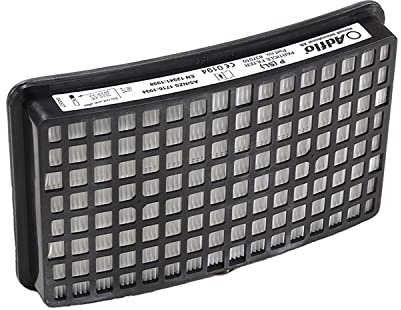 3M Atemschutzfilter Partikel