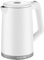 OUEFOR Electric Kettle - 1800W Fast Boiling Tea Kettle, 1.8L BPA-Free Stainless Steel Hot Water Kettle Electric for Boiling Water Auto Shut Off, Electric Kettle for Tea Coffee