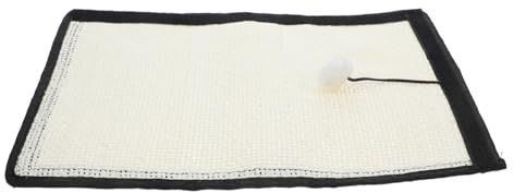 CIYODO Rascador para Gatos de Sisal Grapado Protector de Arañazos para Sofá Tamaño S para Interiores Muebles Proteccion para Gatos Domésticos