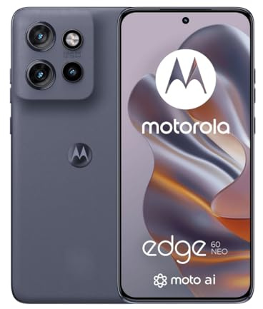 Motorola Edge 60 Neo 5G 12GB-256GB Azul (Grisaille) Dual SIM