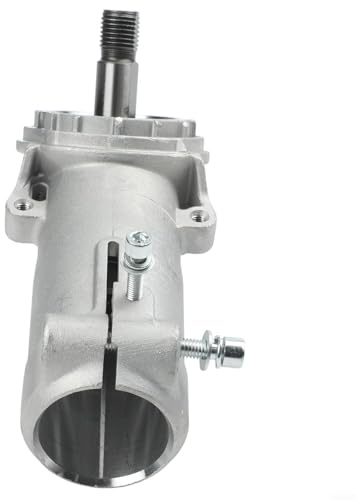 Para FS510 Para FS510C Para FS560 Para FS560C Caja de engranajes de ángulo de desbrozadora FS560C con diámetro de 38 mm y dimensiones estándar