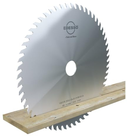 Edessö CR-Kreissägeblatt 450 x 2,2 x 30 mm Z=56 A-KV