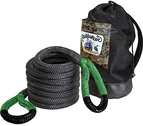 Bubba Rope (176730GRG Jumbo, 1-1/2 x 30'