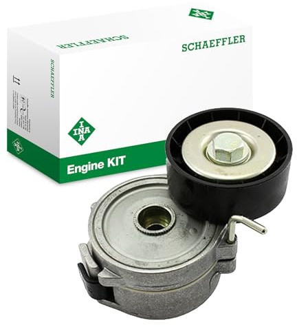 INA 534 0068 10 Braccio tenditore Cinghia Poly-V | Compatibile con: CITROËN C5 II, C5 II Break, C5 III, C5 III Break, C6, C8, C-CROSSER, C-CROSSER ENTERPRISE, C-CROSSER Van