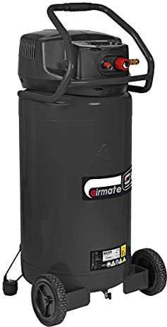 SIP06245 Airmate Hurricane V300/100 Air Compressor Professional Level