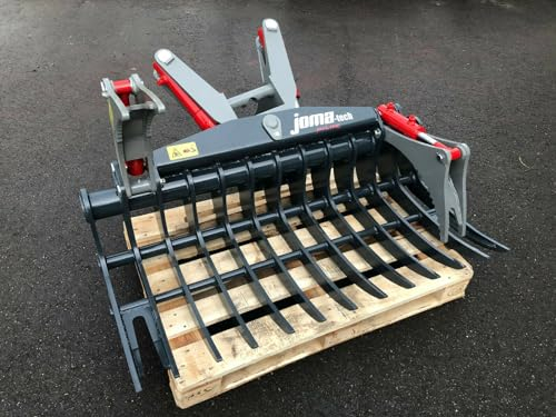 Joma-Tech Roderechen proLine, 1400mm Arbeitsbreite, MS03, schwenkbar,