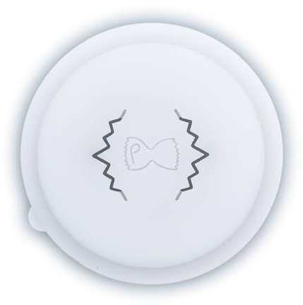 Pastidea - Filière en POM Gnocco Zag compatible avec les machines à pâtes Philips Avance et série 7000