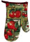 Guanto da Forno Guanti Resistenti al Calore Professional Guanti da Cucina Presine Guanto da Forno per Cucina Barbecue Grill Guanti da Forno Resistenti per Cucinare e Cottura,colori assortiti