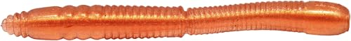 FTM Lifter Lures Wurmy Cheese 6,5cm - 10 Gummiwürmer, Farbe:Pellets