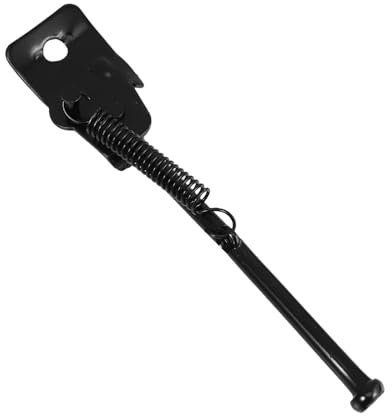 jojofuny Klappständer Ersatzständer Für Fahrrad Stabiler Fahrradfußständer Metall Unterstützung Beinstütze Parkständer Fahrradstützständer Für Ersatz Fahrradrahmen