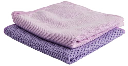 lakeland 2 Simply Bathroom Cleaning Cloths