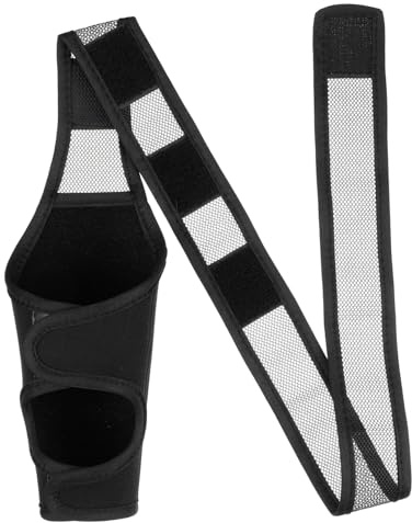 DOITOOL Aparatos Ortopédicos para Patas de Mascotas Soporte para Pata de Cachorro Protector Cómodo para Rodillas para Perros Lesiones Las Traseras Accesorios