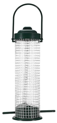 Bird Feeder for Dumplings and Fat Balls - Outdoor Feeder Seed Holder