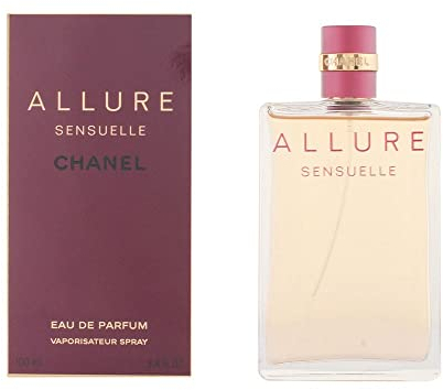 Chanel Allure Sensuelle EDP Vapo, 100 ml