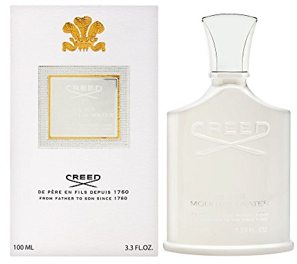 Creed Silver Mountain Water Eau de Parfum, 100 ml
