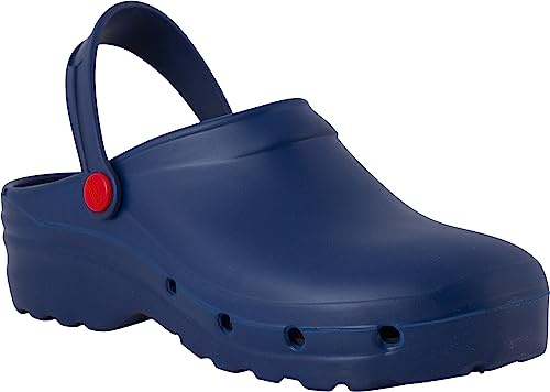REPOSA Light Shock, Sanitära Träskor Kvinnor Män i Eva, Skor för Professionella Unisex-Vuxen