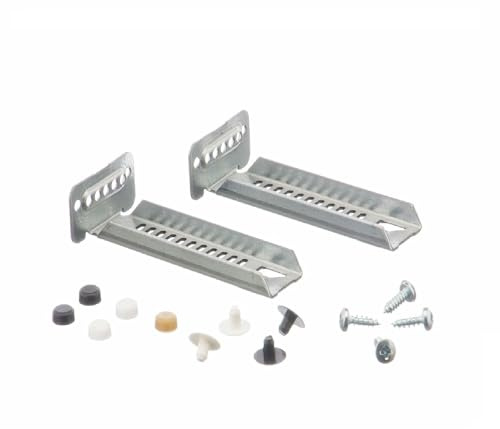 sparefixd Kit de fixation pour lave-vaisselle Bosch