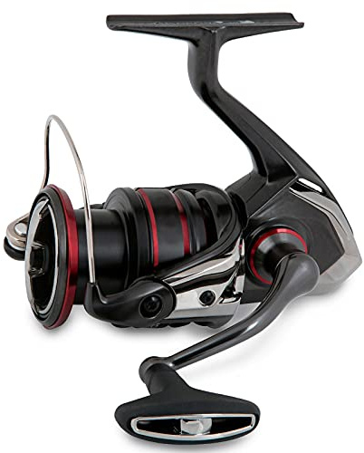 SHIMANO Reel Vanford C3000 HG, Schwarz