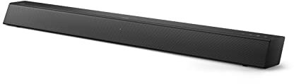 PHILIPS B5106 2.0-Channel Soundbar with HDMI ARC Support, Roku TV Ready, Black