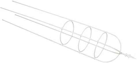Yardwe para Plantas Trepadoras Soporte De Metal Fácil De Instalar para Hiedras y Jardinería