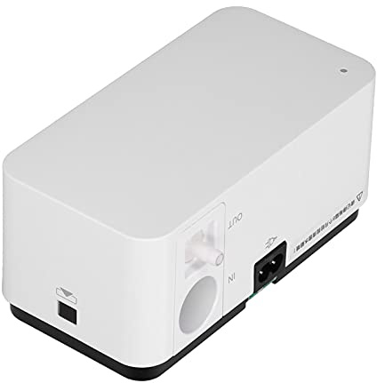 Bomba de Aire Acondicionado, Piezas del Conjunto del de Extracción de Condensado Silencioso de bajo Ruido 110‑240 V 50‑60 HZ Interruptor de Seguridad de la Bomba