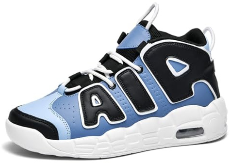 Moda Sport Scarpe da Basket Uomo Scarpe Sportive Uomo Scarpe da Basket Plus Size Scarpe Sportive