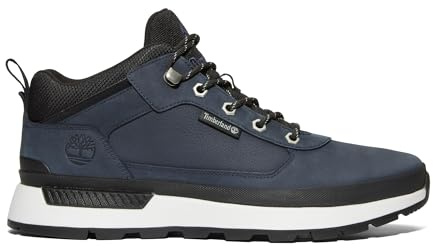 Stivali Timberland da uomo modello 369 Tb1a68tz-m, Blu mare, 41.5 EU