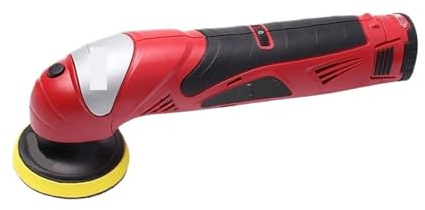 Lucidatrice a macchina, Lucidatrice For Auto/scarpe, Lucidatrice/pulitrice/lucidatrice Portatile A Velocità Variabile Da 12 V per la cura dell'auto, la ceratura, la lucidatura
