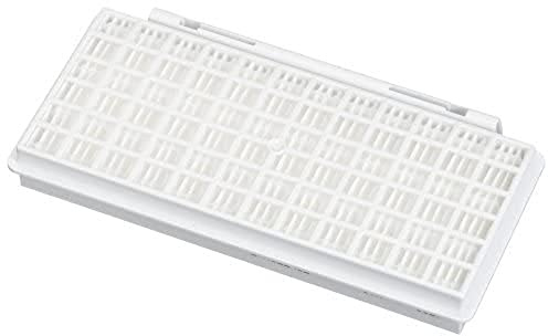 Siemens HEPA-Filter für Staubsauger VZ154HFB, für Allergiker, 99,95% Filtration von Bakterien und Schmutzstoffen, Ersatz-Filter, Original-Zubehör, waschbar, passend für Reihen VSQ5 und VSZ7
