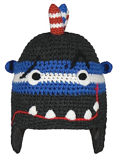 Barts Unisex Kinder Beanie-Mütze Monster Beanie