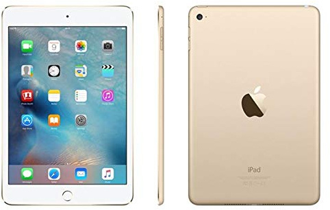 Apple iPad Mini 4 16Go Wi-Fi - Or (Reconditionné)