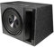 Pioneer TS-A300B Bassreflex-Gehäusesubwoofer (1500 W), IMPP Membran für eine optimierte Basswiedergabe, kontinuierliche Ausgangsleistung 500 W