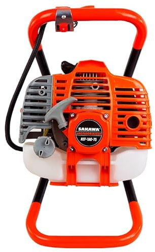 SAKAWA Ahoyador Solo Maquina