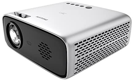 Philips Vidéo projecteur - Projecteur HD - NeoPix Ultra 2 TV Plus Video projecteur - Gris et Noir - PH-NEO-ULTRA-2TVPLUS - PHILIPS