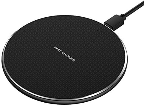 NB 10 watt fast wireless charger for Samsung Galaxy S10 S9 S8 Note9 U S B Qi charging panel for Iphone 11 Pro X S Max X R X8 Plus 12