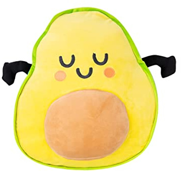 Mr. Wonderful Cojín, Multicolor, Standard