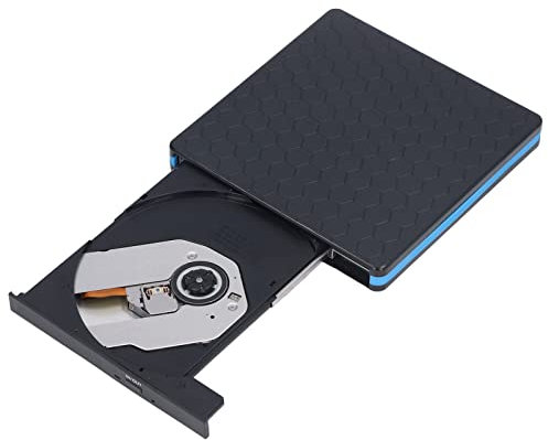 Bärbar Bärbar Dator Extern DVD-enhet, Datakabel Inbyggd USB Typ C CD/DVD/RW ROM-brännare, för för XP, för för för för VISTA, för OS X Tablet 8.6 eller Högre