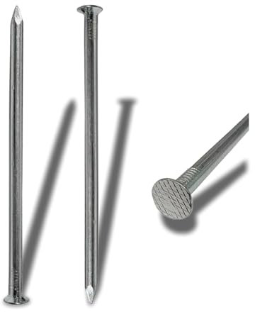 Turf Nails 6” Galvanized (150 Nails)(Synthetic Grass)