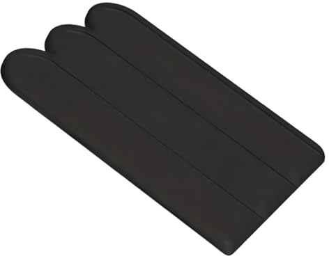Sghtil Portacapsule da parete - Organizzatore verticale da parete di stoccaggio,Accessorio da cucina in silicone per casa ufficio bancone caffetteria