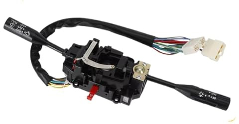 Para Suzuki Para Samurai 1985-1995 1992 1993 1994 Interruptor Señal Giro Sistema Iluminación Interruptor Combinado Multifunción Accesorios
