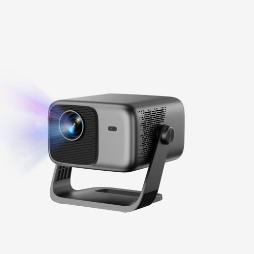 Philips NeoPix 460 Smart, proyector LCD LED Full HD 1080p, 500 lúmenes ANSI, Pantalla hasta 100”, Google TV, Wi-Fi, Bluetooth, HDMI, USB-A, Enfoque y corrección Trapezoidal automáticos.