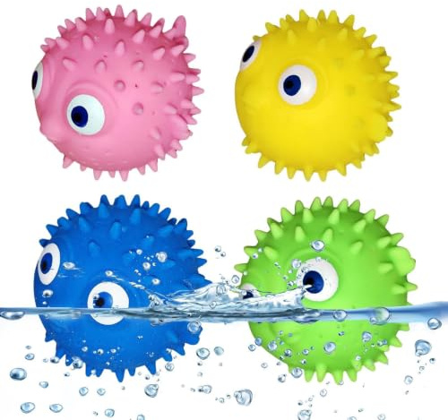 Pool-Wasserbälle Interaktive Goodie-Bag-Füllungen mit süßen Tierformen
