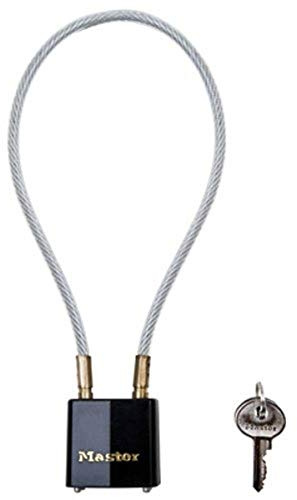 Master Lock Co 14 Cable Gun Lock 99KADSPT