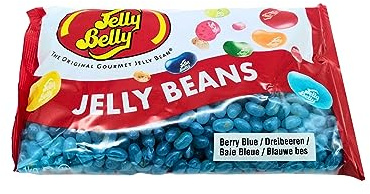 Jelly Belly Grajeas con Sabor a Triple Mora - 1 Bolsa 1 kg