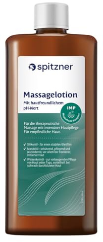 Spitzner Massagelotion 1 l
