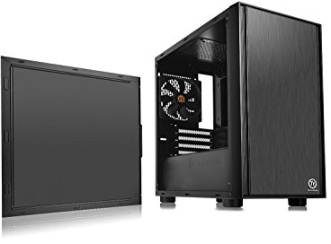 Thermaltake CAJA PC VERSA H17 MICRO TOWER NEGRO