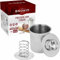 Browin 313008 Cuiseur à Jambon 0,8 kg | pour Préparer de la Viande Transformée Maison