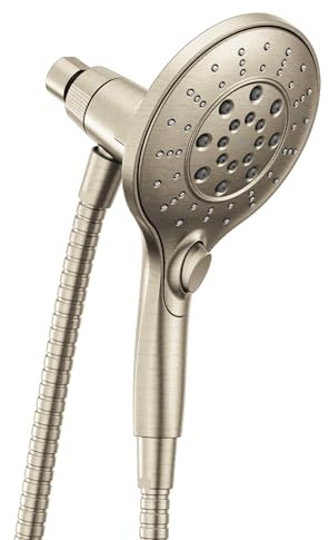 Moen 3662EPBN Engage Magnetix Handheld Shower, Brushed Nickel